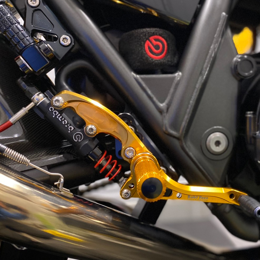 リヤスプリングキット モトロックマン moto rockman リヤスプリング クレビス無し 33mm レッド ターコイズ RSK-B33-RT モトロックマン その他ブレーキ用パーツ バイク 汎用